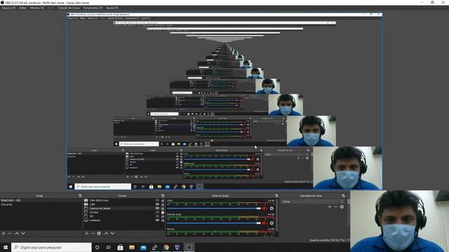Configuração LINUX DHCP+DNS+RAID смотреть онлайн