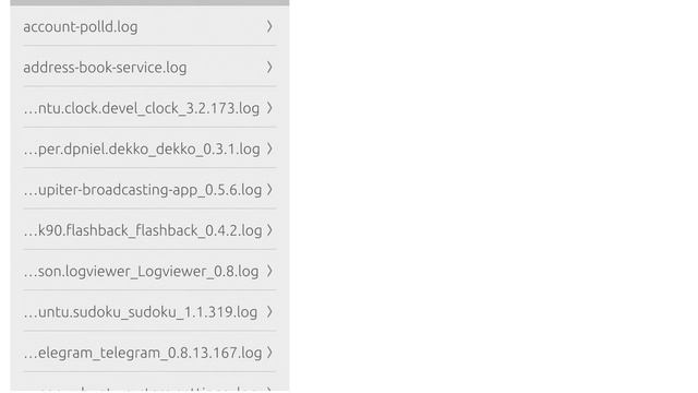 Ubuntu SDK: How can I see error logs for my ubuntu touch app? (2 Solutions!!) смотреть онлайн