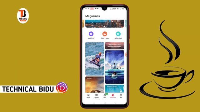 Theme store 8.1.0 Big update new features for realme | realme theme store new update | Technicalbid смотреть онлайн