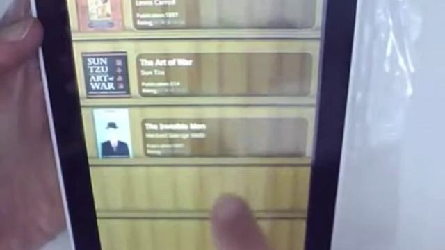Slatty E-Book Reader Demo смотреть онлайн
