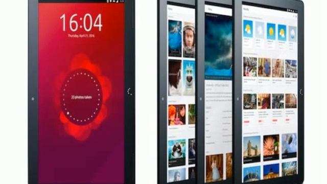 AKB Canonical Launches BQ Aquaris M10 Ubuntu Edition Tablet смотреть онлайн