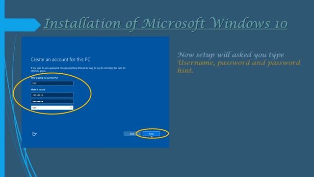 MICROSOFT WINDOWS 10 INSTALLATION PART-3 || INSTALLATION OF WINDOWS 10 ||STEPS TO INSTALL WINDOWS 1 смотреть онлайн