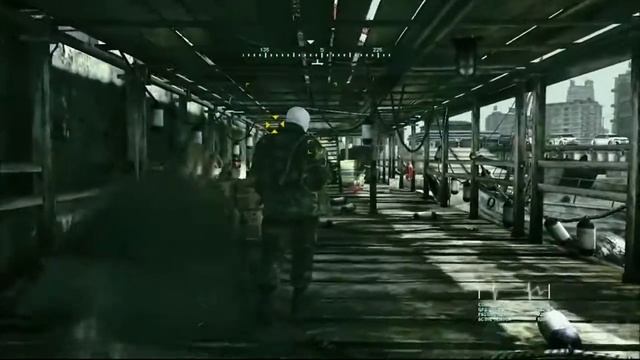 Ghost Recon- Future Soldier Demo -- E3 2010 [www.keepvid.com].mp4 смотреть онлайн