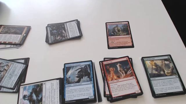 KALDHEIM prerelease pack unboxing [SK/CZ] смотреть онлайн