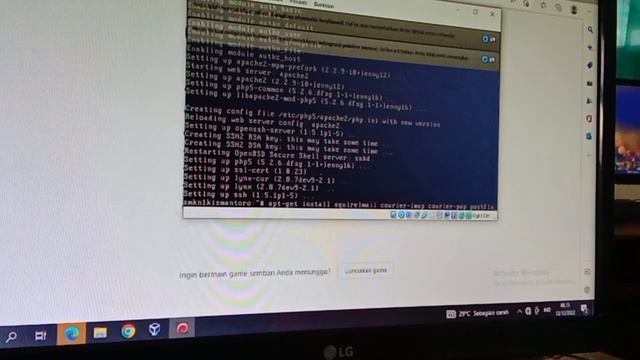 ✨PRAKTIK INSTALASI DEBIAN✨ смотреть онлайн
