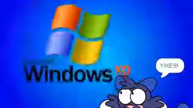 HOLY MACKEREL! (aka Windows Logo 10 Annoys Artemis) смотреть онлайн