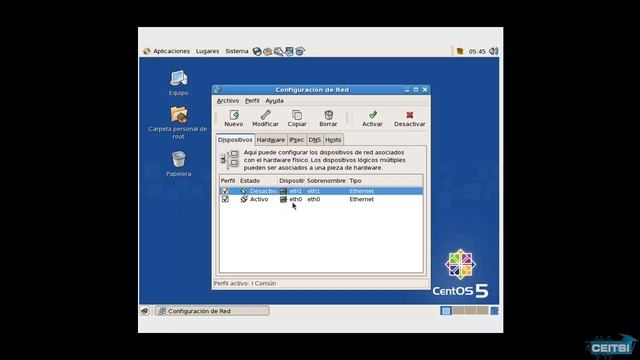 LINUX CENTOS Y PROXY SQUID + SQUIDGUARD parte5 смотреть онлайн