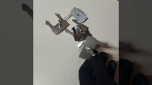Зажим для шампуров тандыра
