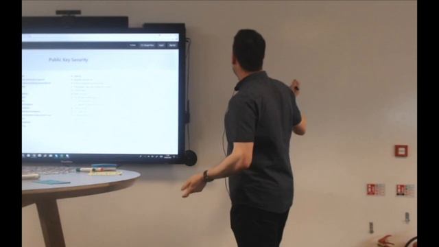 Lunchbox Talk: Public Key Security (Part 1) смотреть онлайн