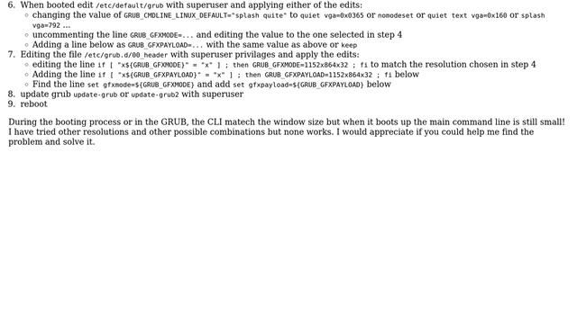 Ubuntu minimal in VirtualBox can't get fullscreen resolution (2 Solutions!!) смотреть онлайн