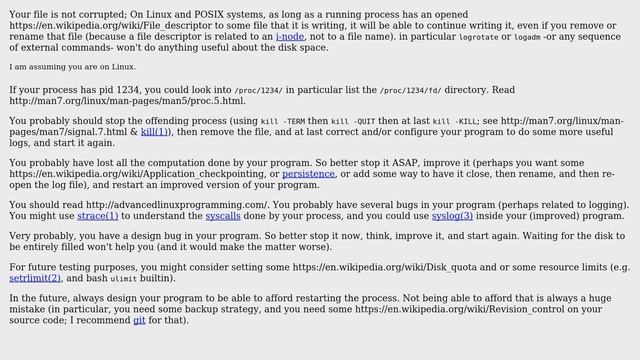 Unix & Linux: unix file is corrupted (2 Solutions!!) смотреть онлайн