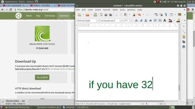 How To Download Ubuntu 15.04 смотреть онлайн