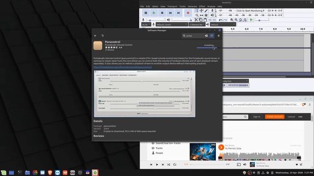 Record Linux Audio смотреть онлайн