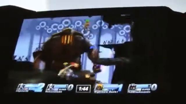 PS All Stars Battle Royale PS Vita Ranked Match #6 смотреть онлайн