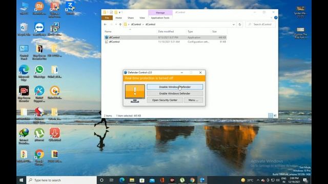how to disable windows defender antivirus permanently смотреть онлайн