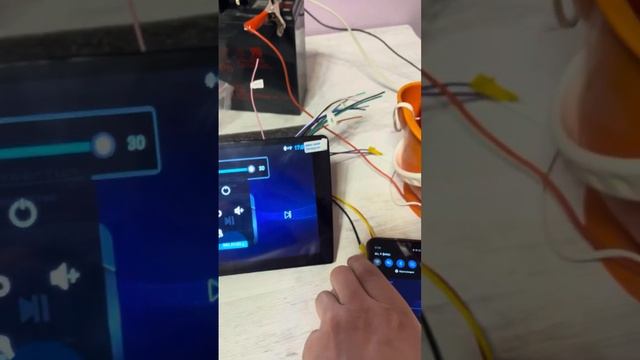 Магнитола pioneer.OK AHD-925-9 смотреть онлайн