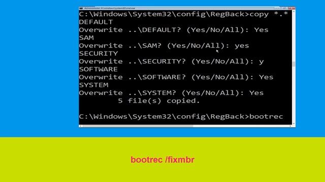 How to Fix the Blue Screen of Death on Windows 11 (With Automatic Repair Loop) Fix Windows 10 смотреть онлайн