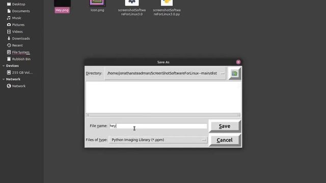 Screenshot Software For Linux 3.0 is now here. What is new? смотреть онлайн