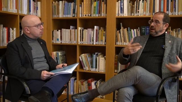 Vidas paralelas I: entrevista a Henrique Monteagudo смотреть онлайн