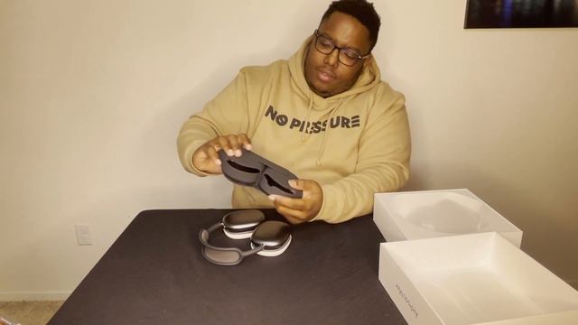 Airpods Max Unboxing and Setup смотреть онлайн