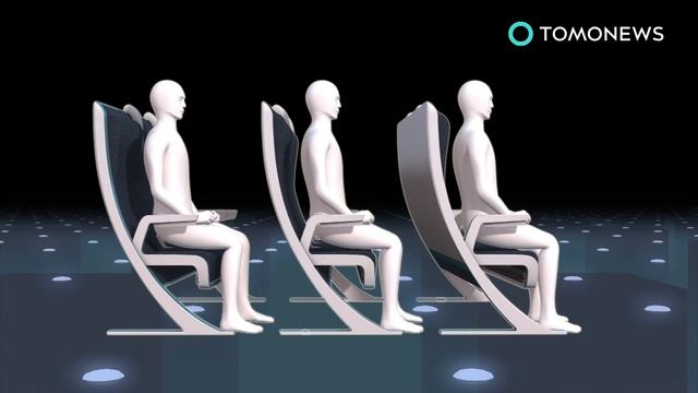 Avoid getting sick on an airplane by sitting in a window seat, study claims - TomoNews смотреть онлайн