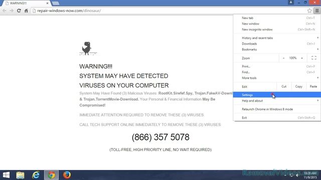 Remove repair-windows-now.com Pop-up Ads (Removal Guide) смотреть онлайн