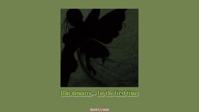 Mac demarco - For the first time (speed)🍃 смотреть онлайн