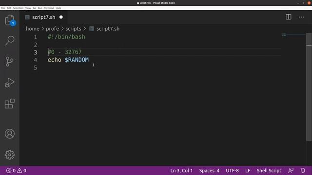 Scripts en Linux - Números i operacions aritmètiques смотреть онлайн