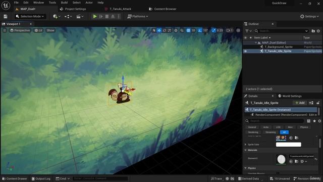 Chapter 4 - Quick Draw Project 04. Making a Level Mockup смотреть онлайн