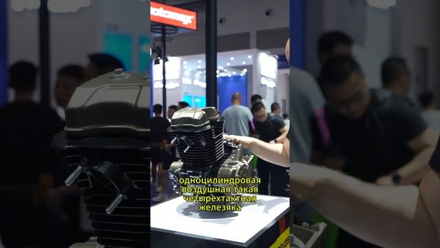 Моторы Loncin - простенькие конструкции, проверенные временем смотреть онлайн