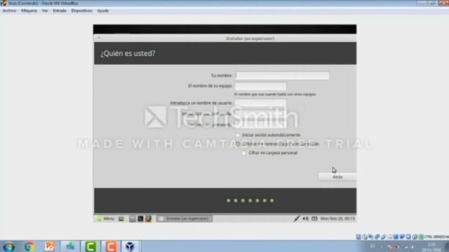 Instalación de linux mint 18.3 mate sylvia смотреть онлайн