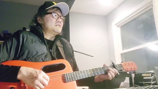 觀樂彈唱- WHOEVER FINDS THIS I LOVE YOU- MAC DAVIS- KEY D смотреть онлайн