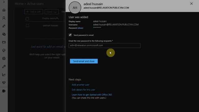 User Management in Microsoft Office 365 - Part 3 смотреть онлайн