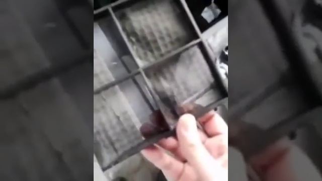 HOW TO CLEAN OR REPLACE CABIN AC FILTER OF FAW V2