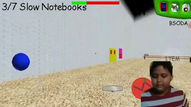 Gw kebikin satu kelas nagis!!|Baldi Basics Mod ..Baldi Super Slow Edition смотреть онлайн