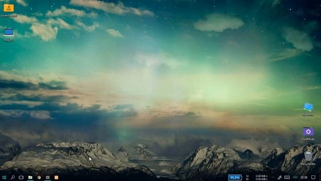 How to Make Shortcut to Center on Taskbar Windows смотреть онлайн