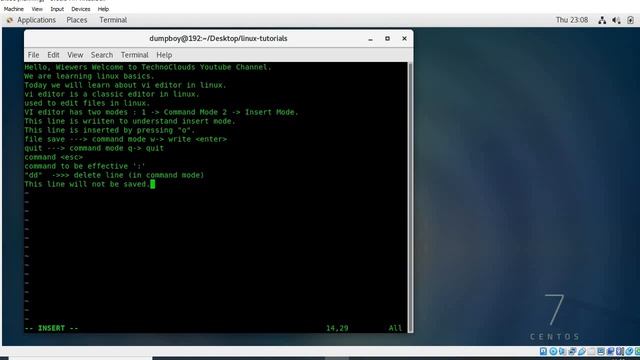 Unlock VI Editor Secrets | Linux Tutorials in Urdu смотреть онлайн