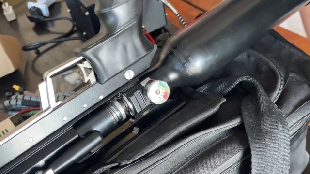 venda de compressores para carabina pcp : Mini compressor bateria e eletricidade 110/220 12v VEJA ! смотреть онлайн