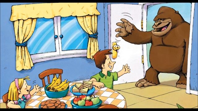 I like bananas song смотреть онлайн