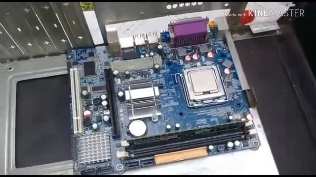 CARA MERAKIT CPU X MULTIMEDIA 2 смотреть онлайн