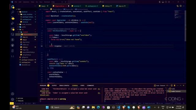 Part - 4 JWT TOKEN NODE JS AUTHENTICATION & COOKIES | JSON WEB TOKEN MONGODB IN HINDI IN 2024 Luxi- смотреть онлайн