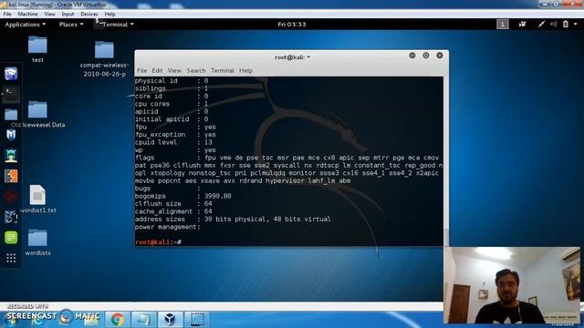 Kali Linux Basic Commands For Beginner In Urdu 2019 смотреть онлайн