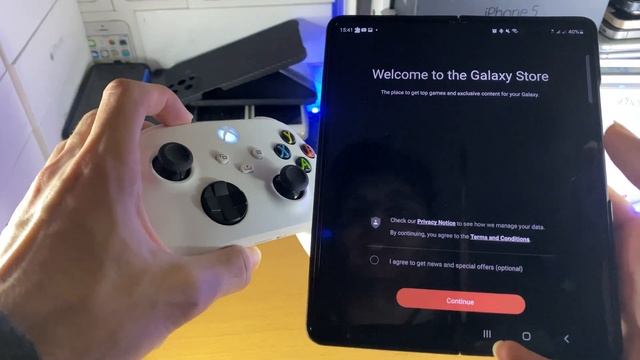 How To Connect Xbox Series S Controller to Android Phone or Tablet | Full Tutorial смотреть онлайн