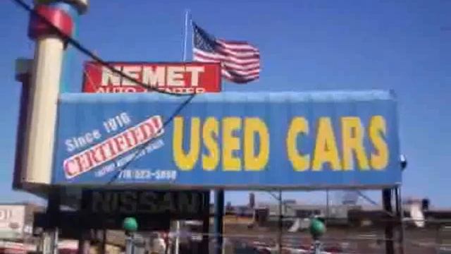 2006 Cadillac CTS смотреть онлайн