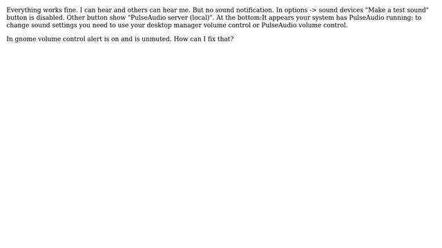 Centos 6.4 (64) skype 4.2 no sound notification смотреть онлайн