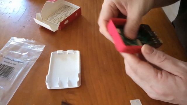 Raspberry Pi - Setting up the Hardware смотреть онлайн
