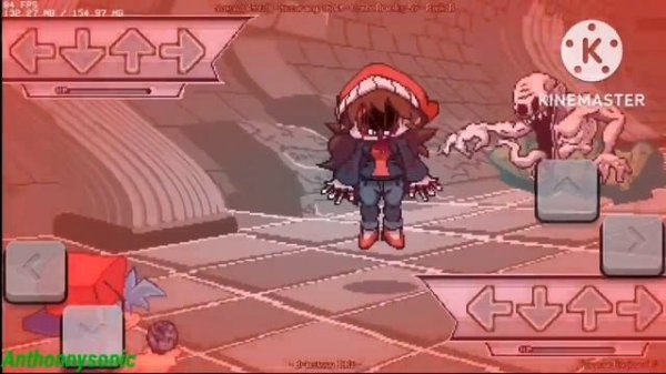 FNF VS Hypno's Lullaby V2 Optimizado para Android (Apk) | Anthonnysonic