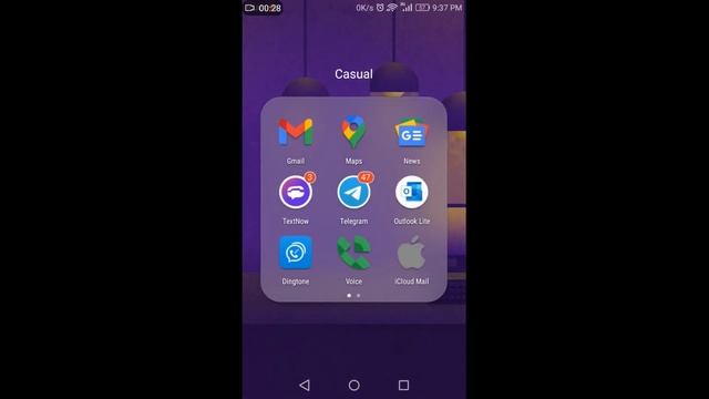 Install iCloud Native App On Android смотреть онлайн