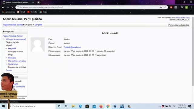 Instalación de la Plataforma Moodle con Wamp o Xamp. смотреть онлайн