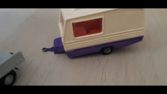 Грузовик с прицепом-мультик для детей